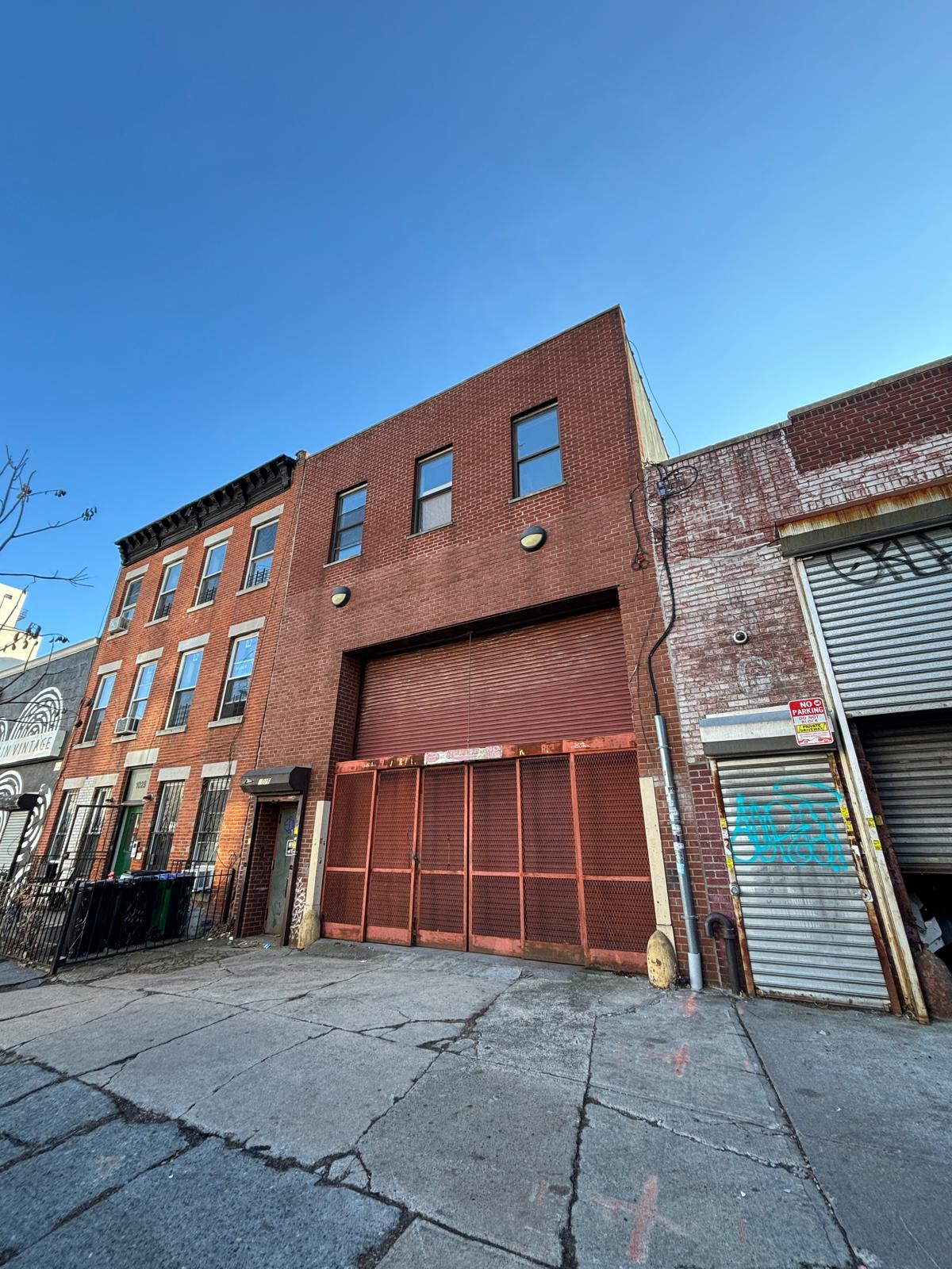 10-unit Condo Development in Prospect Heights
